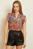 Cerise Top in La Boheme