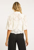 Juliette Ivory Lace Top