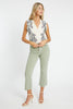 Alani Ivory Protea Paisley Top
