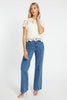 Carmen Ivory Lace Top
