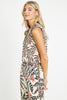Odette Camo Canopy Top
