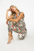Odette Camo Canopy Top