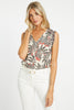 Odette Camo Canopy Top
