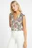 Odette Camo Canopy Top