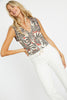 Odette Camo Canopy Top