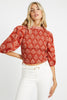 Genie Rust Ginko Breeze Top