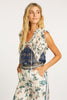 Alani Cheetah Reflections Top