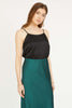 Alba Tank in Black