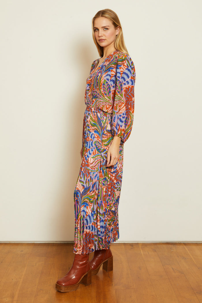 Lucille Skirt in La Boheme