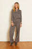 Jeune Top in Moderne Geo