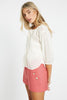 Esme Ivory Top