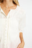 Esme Ivory Top
