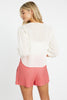 Esme Ivory Top