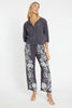 Esme Graphite Top