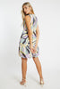Luna Addo Floral Dress