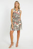Zoie Camo Canopy Dress