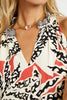 Zoie Camo Canopy Dress