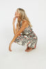 Zoie Camo Canopy Dress