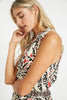 Zoie Camo Canopy Dress