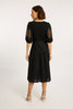 Aletta Black Dress