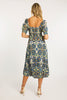 Aidette Wildcat Tapestry Dress
