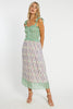 Thandi Tribal Ink Blot Dress