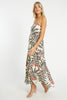 Marigold Camo Canopy Dress