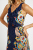 Tilda Cosmic Cheetah Dress