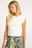 Liv Ivory Sweater