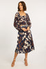 Mia Ginko Block Print Skirt