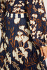 Mia Ginko Block Print Skirt