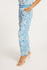 Max Porcelain Deco Pant