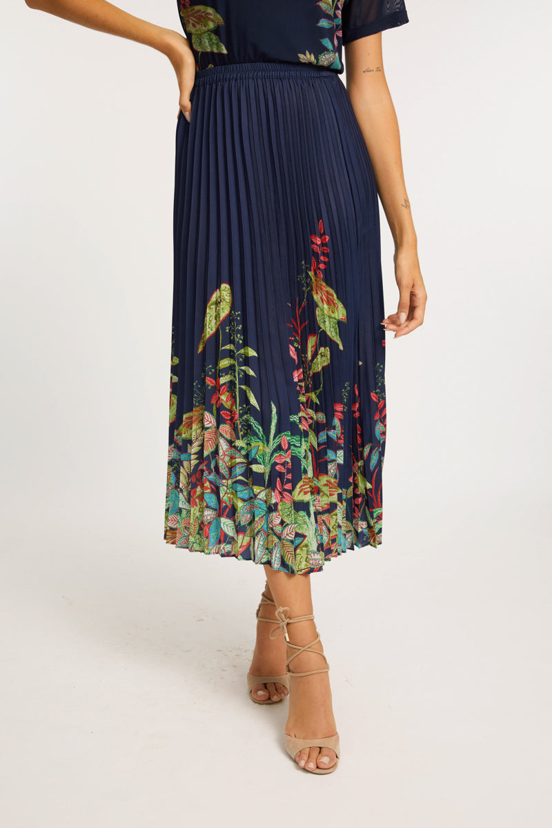 Lucille Midnight Kruger Skirt