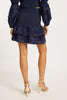 Leah Peacoat Navy Skirt
