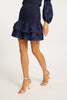Leah Peacoat Navy Skirt
