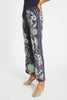 Max Graphite Protea Paisley Pant