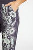 Max Graphite Protea Paisley Pant