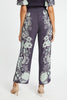Max Graphite Protea Paisley Pant