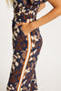 Charlize Ginko Block Print Jumpsuit