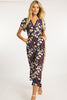 Charlize Ginko Block Print Jumpsuit