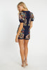 Anya Cosmic Cheetah Romper