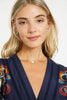 Anya Cosmic Cheetah Romper