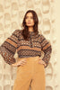 Emery Top in Autumn Tile