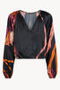 Melany Top in African Paradise