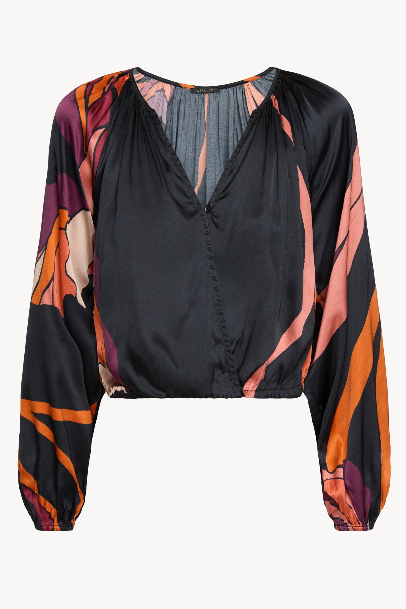 Melany Top in African Paradise