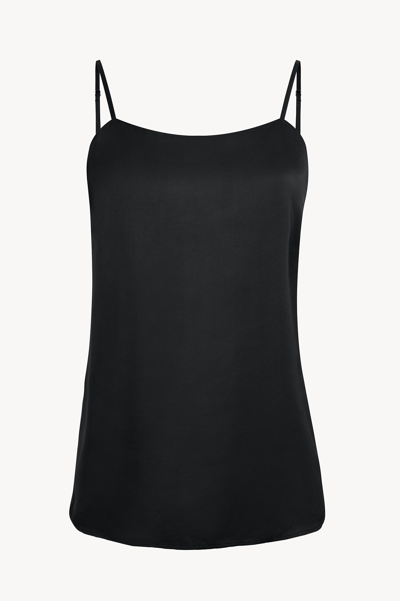Alba Tank in Black