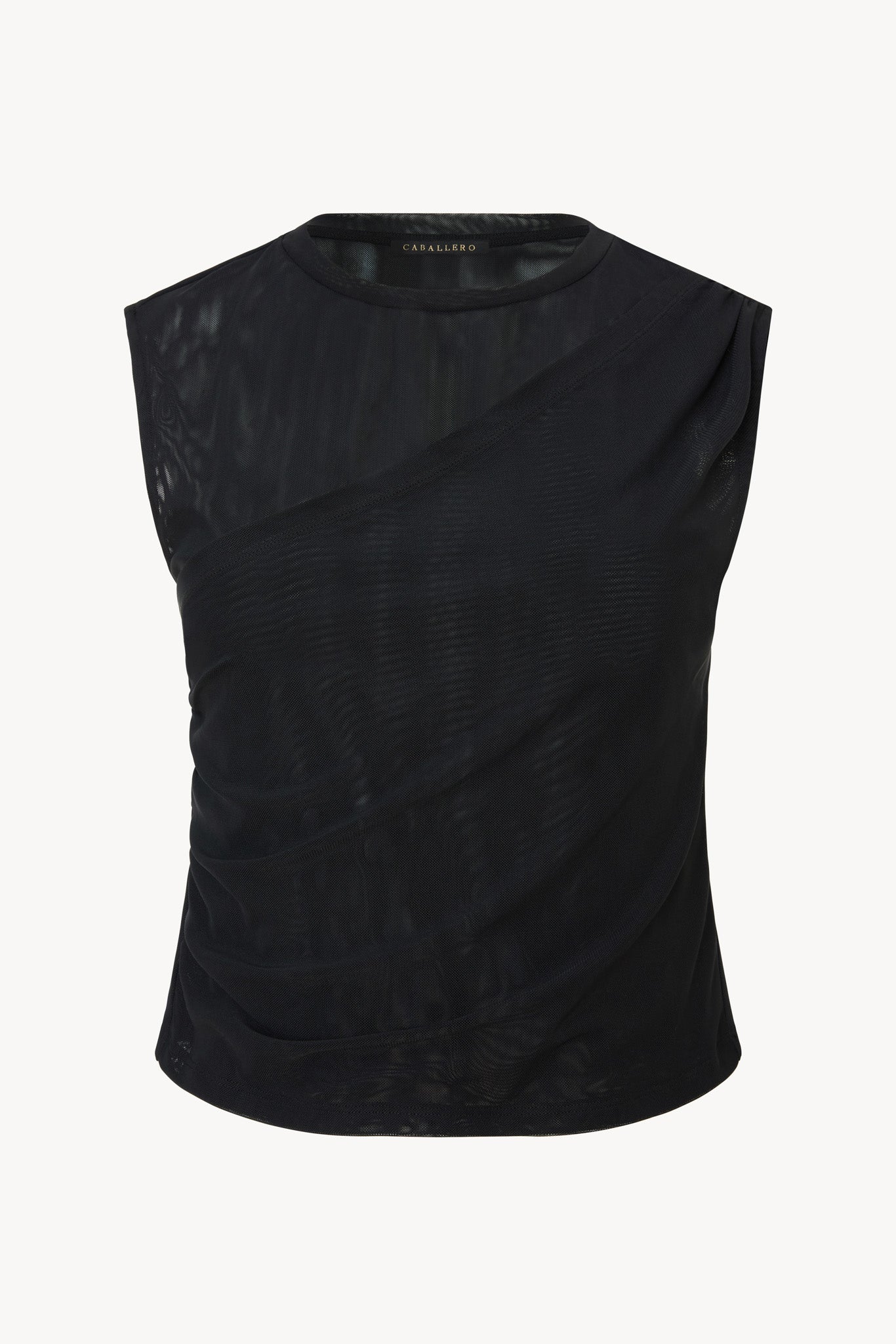 Devi Top in Black