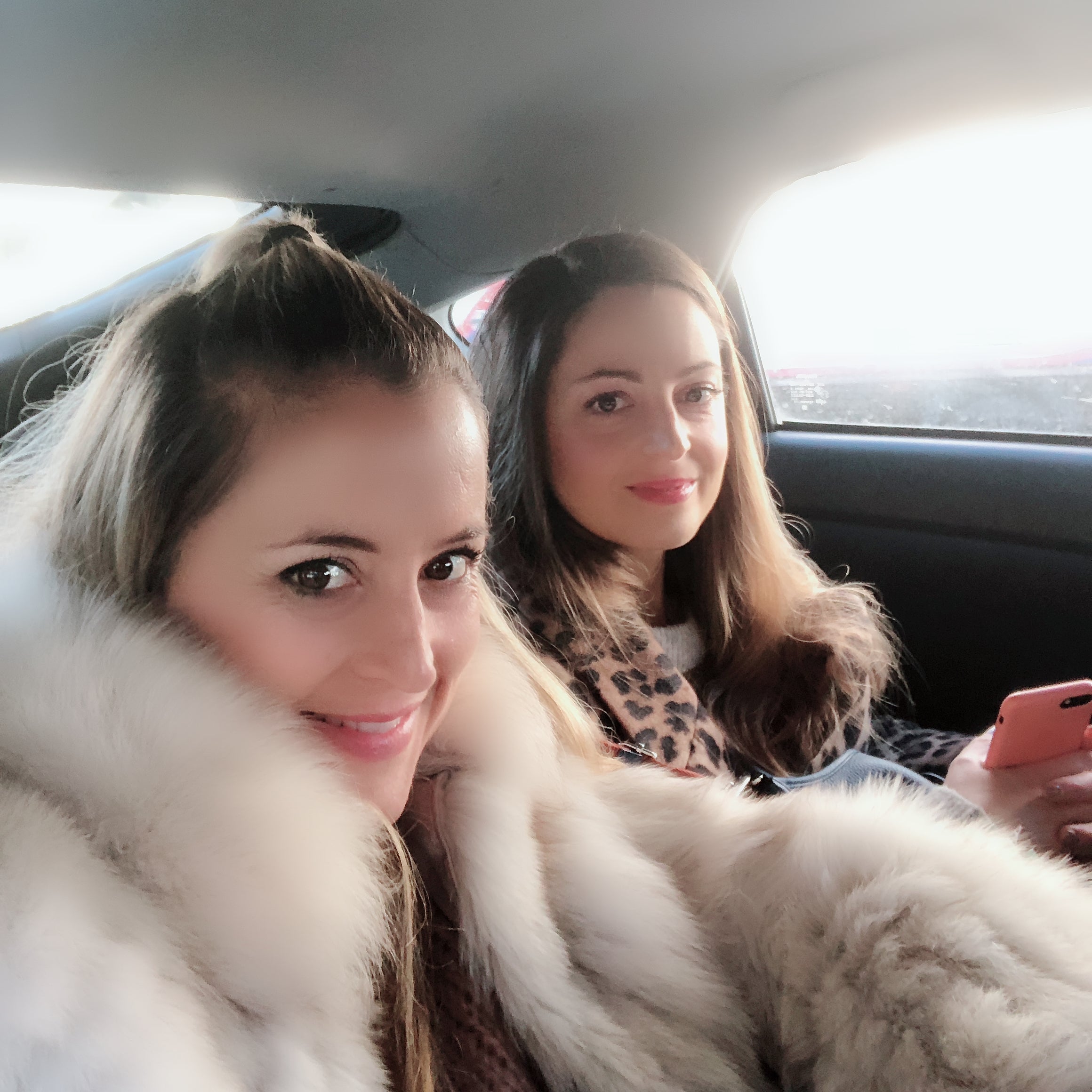 Caballero Sisters Launch a Luxury Clothing Line