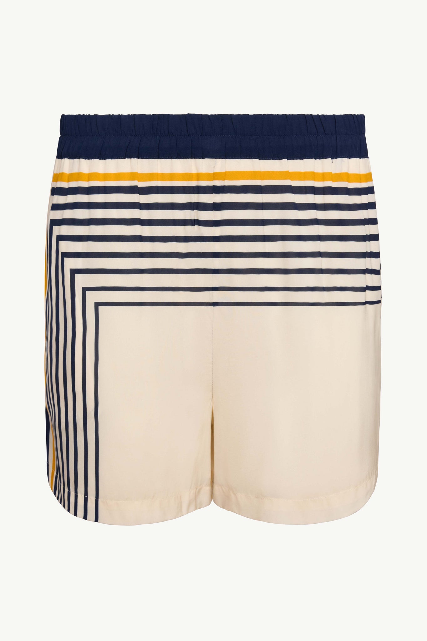 Mara Short in Vintage Scarf