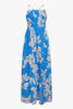 Kiara Maxi in Sapphire Shadow